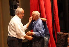Professor Moacir Teófilo, símbolo da Educação no Agreste alagoano e pai do ex-prefeito Rogério Teófilo, morre aos 97 anos