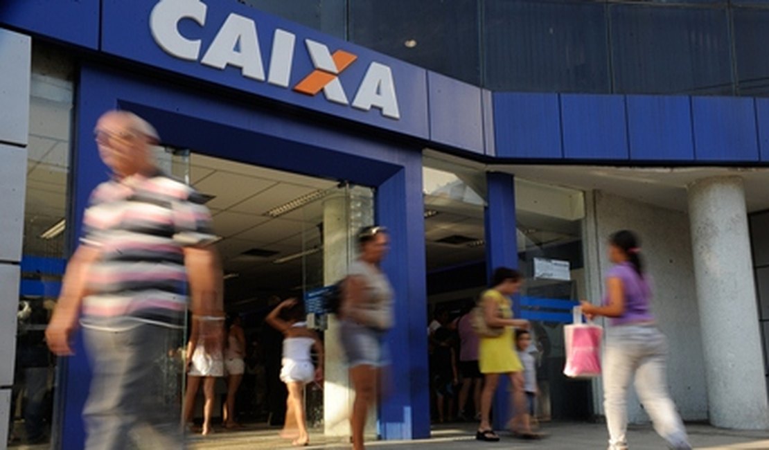 Agências da Caixa abrirão uma hora mais cedo segunda e terça-feira