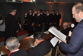 Ministério Público de Alagoas ganha 11 novos promotores de justiça