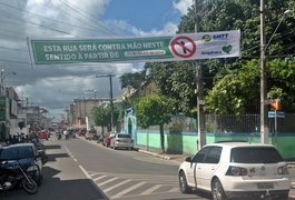 Binário Central será implantado nesta quinta-feira 31