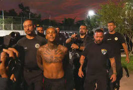 Poze do Rodo declara ligação com o Comando Vermelho e passa a ficar preso com integrantes da facção em Bangu