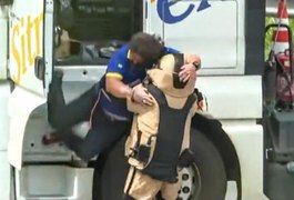 Caso do caminhão que fechou o Rodoanel com bombas, em São Paulo, tem reviravolta