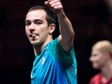 Calderano derrota favorito Felix Lebrun e avança à semi do China Smash