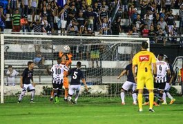 ASA e CSA jogam mal e empatam sem gols pela série C