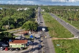 Condutor cai de moto e morre após sofrer hemorragia no nariz em cidade alagoana