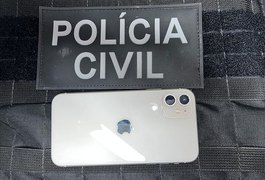 Dupla é presa por comprar celular da farmacêutica morta a pedradas no Dia Internacional da Mulher, em Maceió