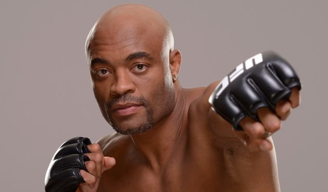 Anderson Silva é flagrado em novo antidoping feito após a luta