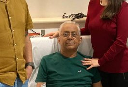 Empresário arapiraquense recebe primeiro transplante de pulmão bem-sucedido no país após Covid
