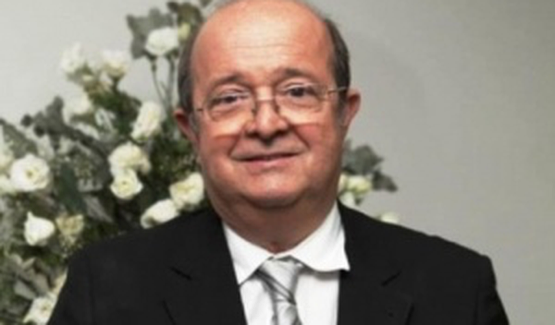 Diretor do Jornal Primeira Edição, Luiz Carlos Barreto, morre em decorrência da Covid, em AL