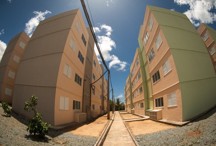 Prefeitura de Maceió sorteia novos apartamentos do Residencial Mário Peixoto, no Santos Dumont