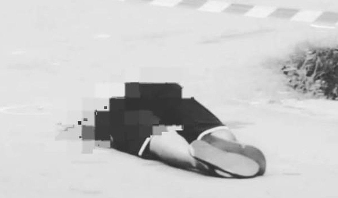Homem é assassinado com três tiros perto do Mercado da Produção, em Maceió