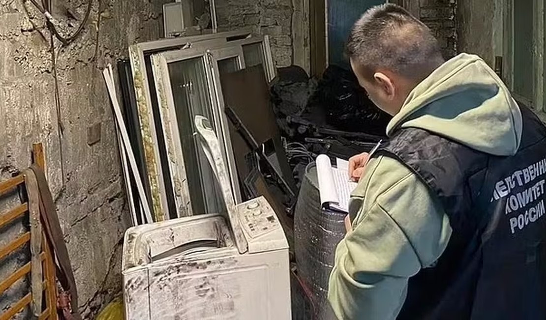 Menino de quatro anos é encontrado morto dentro de máquina de lavar depois de dias desaparecido na Rússia