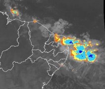 Fim de semana em Alagoas tem previsão de chuvas passageiras