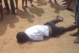 Homem é morto por dupla armada em Igaci