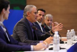 Tite convoca hoje os 23 jogadores que disputarão a Copa da Rússia