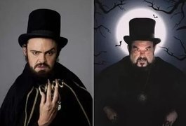 Matheus Nachtergaele vive Zé do Caixão em série