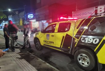 Homem com mandado de prisão por furto qualificado é preso pela PM em Arapiraca