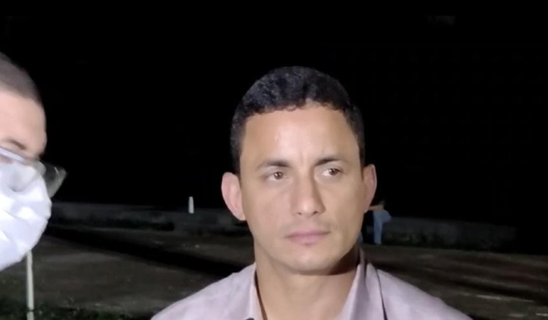 Outros dois homens participaram da chacina e ocultação de cadáver dos quatros jovens em Arapiraca, diz delegado-geral