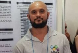 Envolvido na morte de professor a capacetadas e em outros crimes, homem é preso em clínica de reabilitação em Arapiraca