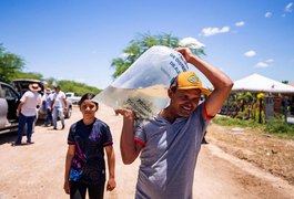 Programa de Distribuição de Alevinos atinge a marca de meio milhão de entregas em 2026