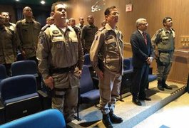 3°BPM promove aula inaugural do V Estágio de Nivelamento Operacional da Rocam em Arapiraca