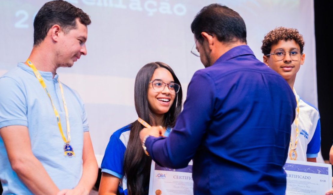 Arapiraca conquista resultados expressivos na OBA e OBAFOG