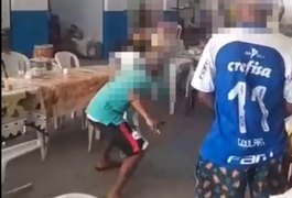 Homem é preso suspeito de tentativa de homicídio dentro do Mercado Público de Água Branca