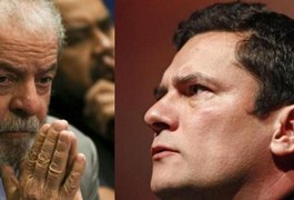 URGENTE: Moro decreta prisão de Lula