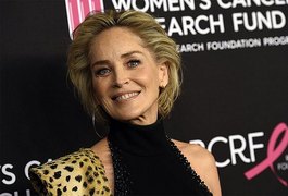 Sharon Stone diz que foi aconselhada a transar com colega por 'química na tela'