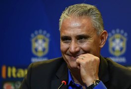 Tite modifica equipe e abre espaço para disputa por posições