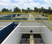 Nova adutora do Agreste passa por teste e já chega em Lagoa da Canoa