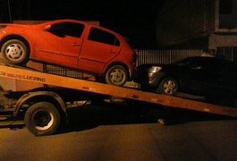 Operação sossego apreende veículos e som em festival no Pilar