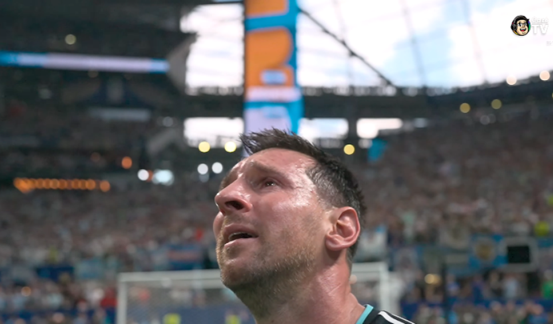 Argentina alcança virada histórica contra o Egito e vai às quartas da Copa