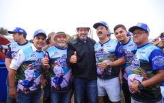 São Sebastião celebra tradição e reúne ﻿milhares de pessoas na 13ª Cavalgada dos Amigos do Zé Pacheco