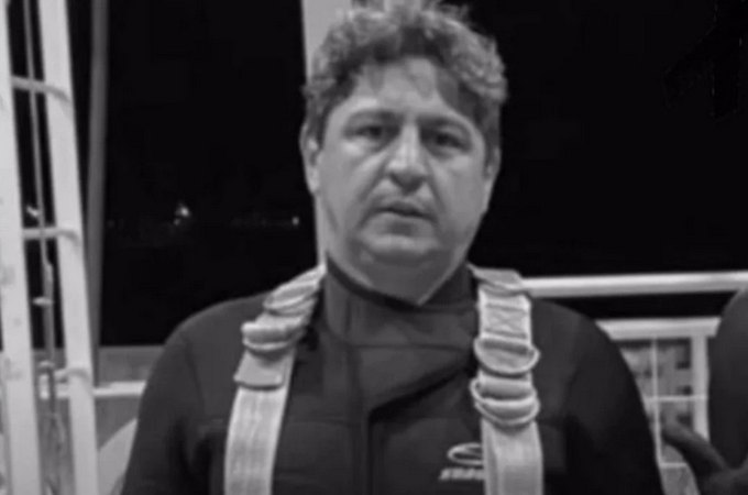 Mergulhador morre afogado ao tentar salvar colega em hidrelétrica