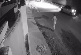 VÍDEO. Criminosos arrancam mulher de veículo e fogem, em Arapiraca