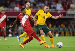 Nos pênaltis, Austrália bate o Peru e se classifica à Copa do Mundo