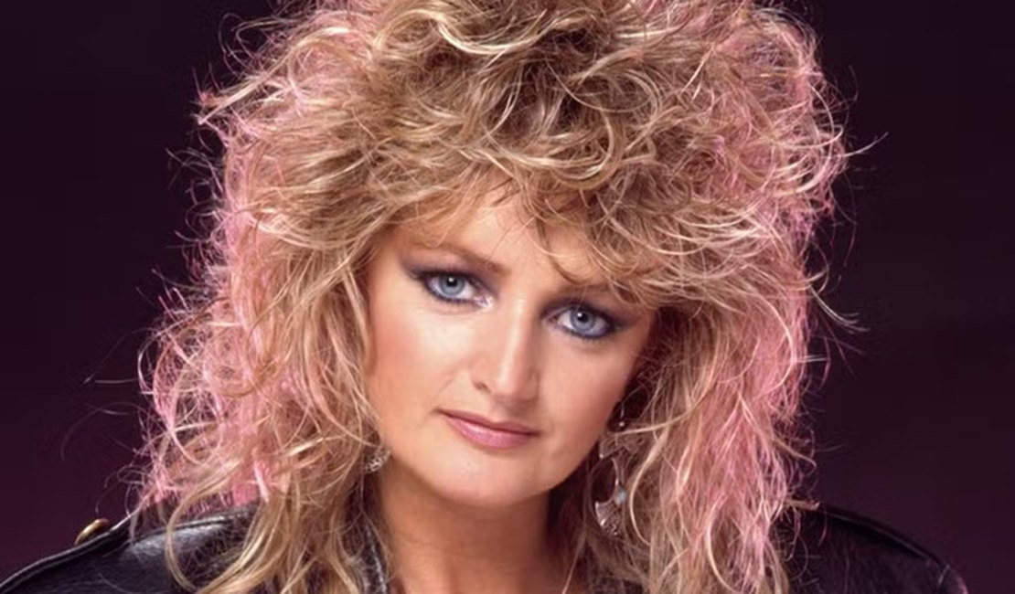 Cantora Bonnie Tyler, de 'Total Eclipse of the Heart', morre aos 75 anos