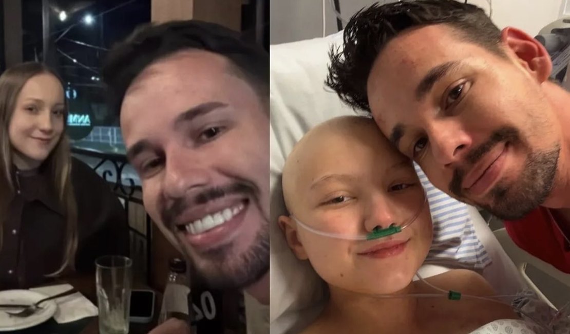 Viúvo de Isabel Veloso assume namoro com fonoaudióloga do filho e gera polêmicas