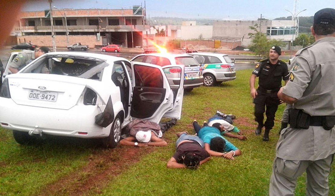 Para 57% dos brasileiros, 'bandido bom é bandido morto', diz Datafolha