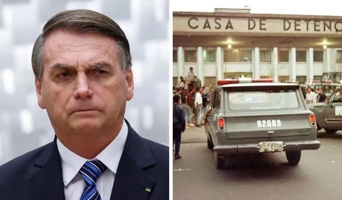 PGR avalia contestar indulto de natal que Bolsonaro concedeu à PMs envolvidos no massacre do Carandiru