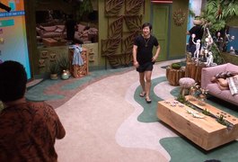 Após o Cinema do Líder, Babu fala para Pyong: 'Se eu voltar, fico duas semanas sem votar em você'