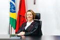 Procurador-geral de Justiça de Alagoas apoia indicação de Marluce Caldas ao STJ