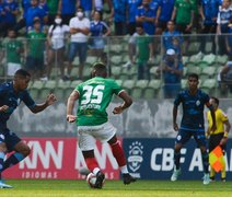 Algoz do Cruzeiro, Iury Castilho volta a marcar e CSA vence de virada por 2 a 1