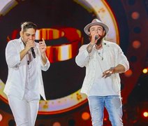 Show de Jorge e Mateus atrai turistas e movimenta comércio de Arapiraca