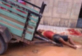 Jovem é vítima de esfaqueamento na cidade de Penedo