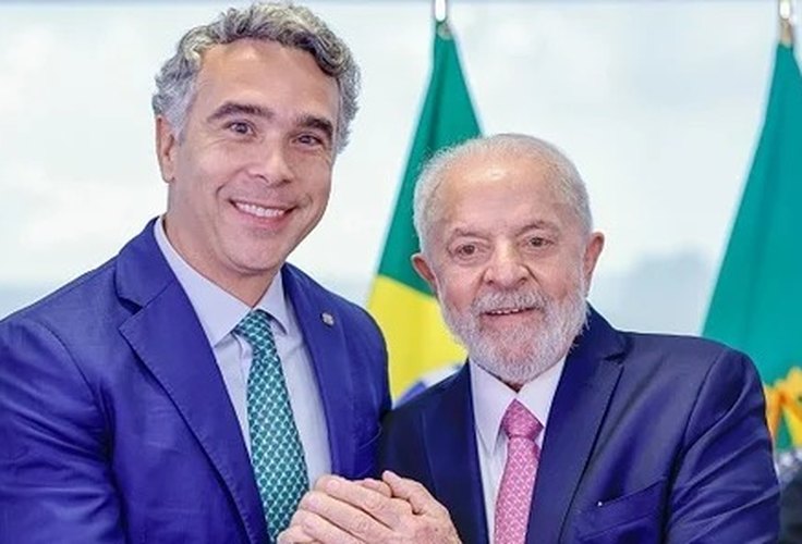 Lula convidou Rafael Brito para discutir estratégia de campanha em Maceió, afirma Ronaldo Medeiros