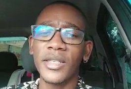 VÍDEO: Motorista de aplicativo desmente postagem após ser acusado de passar nota falsa em posto de Arapiraca