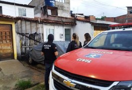 Vítima de estuprador em série preso em Maceió diz que não reagiu porque foi ameaçada de morte