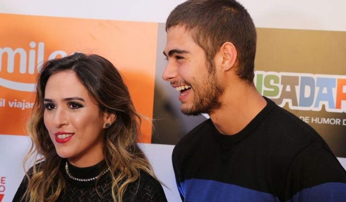 Tatá Werneck está morando com Rafael Vitti e planeja filhos: ‘Me ganhou’